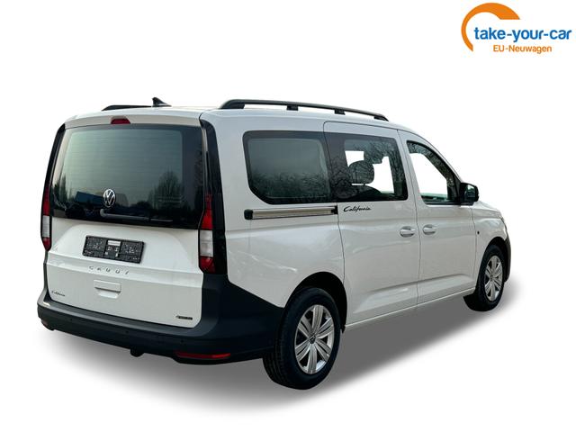 Volkswagen - Caddy Maxi - EU-Neuwagen - Reimport