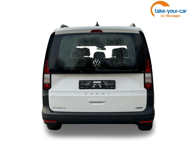 Volkswagen - Caddy Maxi - EU-Neuwagen - Reimport
