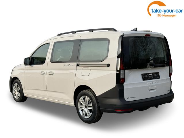 Volkswagen - Caddy Maxi - EU-Neuwagen - Reimport