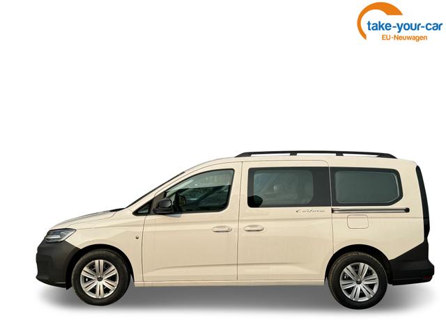 Volkswagen - Caddy Maxi - EU-Neuwagen - Reimport