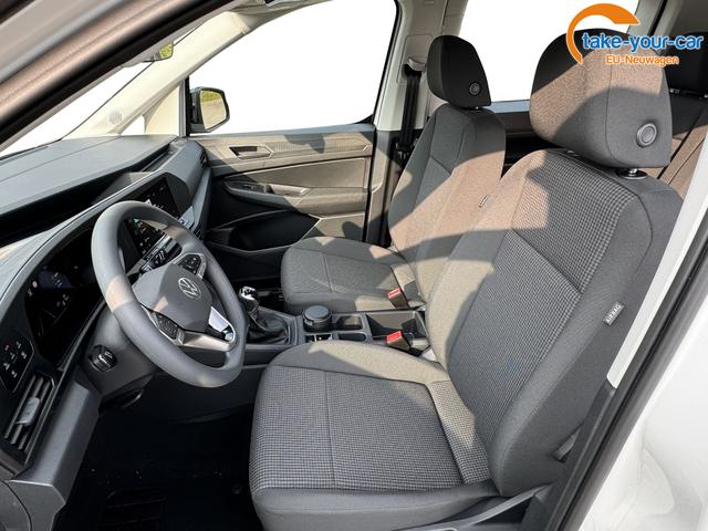 Volkswagen - Caddy Maxi - EU-Neuwagen - Reimport