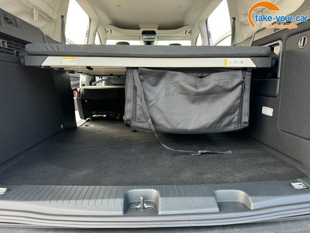 Volkswagen - Caddy Maxi - EU-Neuwagen - Reimport