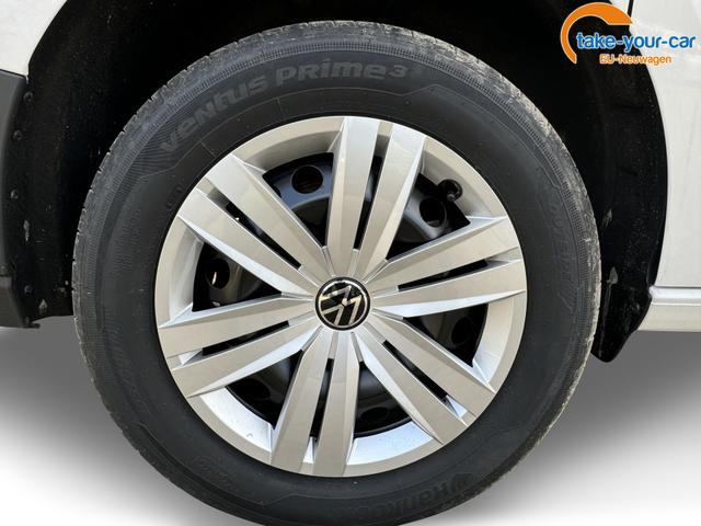 Volkswagen - Caddy Maxi - EU-Neuwagen - Reimport