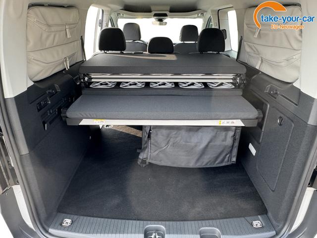 Volkswagen - Caddy Maxi - EU-Neuwagen - Reimport