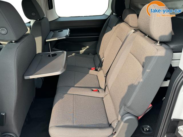 Volkswagen - Caddy Maxi - EU-Neuwagen - Reimport