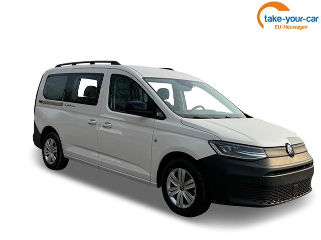 Volkswagen - Caddy - EU-Neuwagen - Reimport