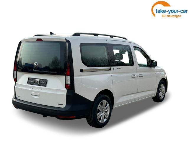 Volkswagen - Caddy - EU-Neuwagen - Reimport