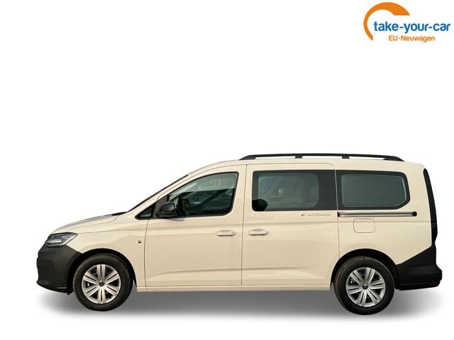 Volkswagen - Caddy - EU-Neuwagen - Reimport
