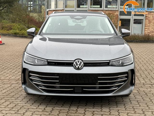 Volkswagen - Passat Variant - EU-Neuwagen - Reimport
