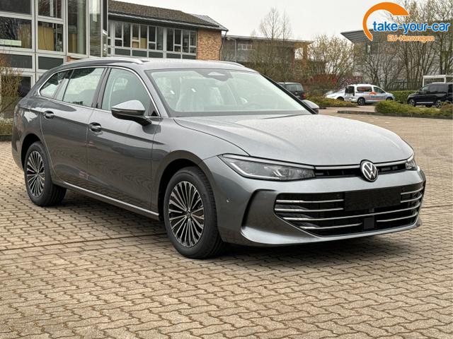 Volkswagen - Passat Variant - EU-Neuwagen - Reimport