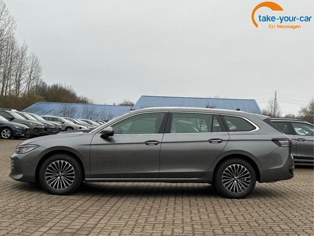 Volkswagen - Passat Variant - EU-Neuwagen - Reimport