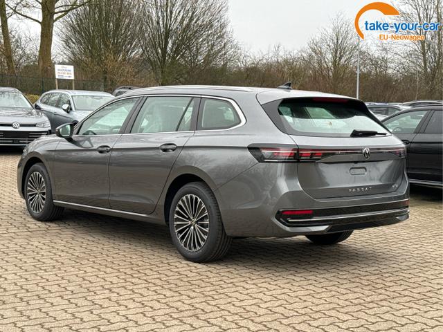 Volkswagen - Passat Variant - EU-Neuwagen - Reimport