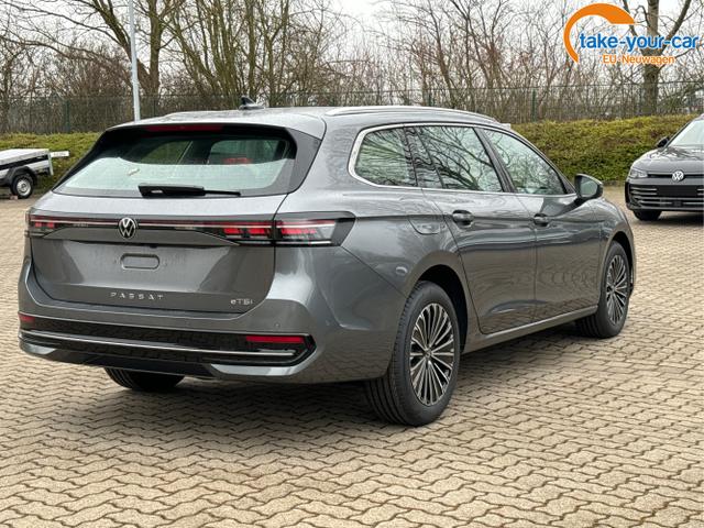 Volkswagen - Passat Variant - EU-Neuwagen - Reimport