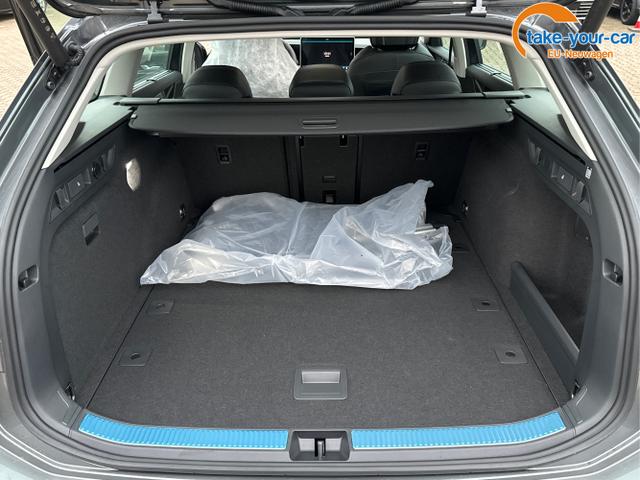 Volkswagen - Passat Variant - EU-Neuwagen - Reimport