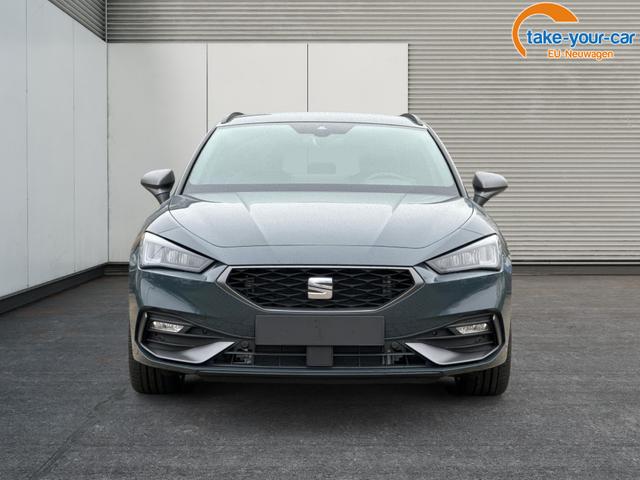 Seat - Leon Sportstourer ST - EU-Neuwagen - Reimport