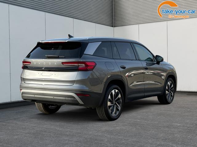 Skoda - Kodiaq - EU-Neuwagen - Reimport