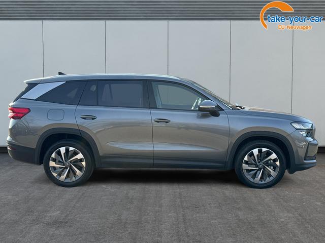 Skoda - Kodiaq - EU-Neuwagen - Reimport