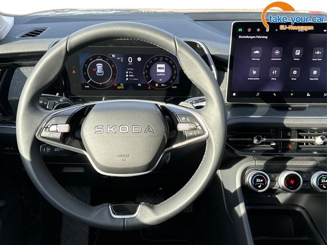 Skoda - Kodiaq - EU-Neuwagen - Reimport