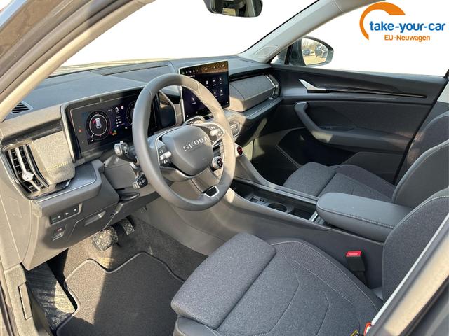 Skoda - Kodiaq - EU-Neuwagen - Reimport