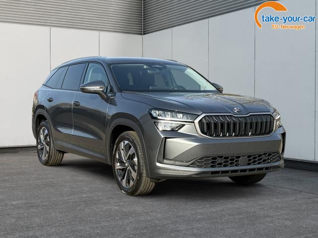 Skoda - Kodiaq - EU-Neuwagen - Reimport
