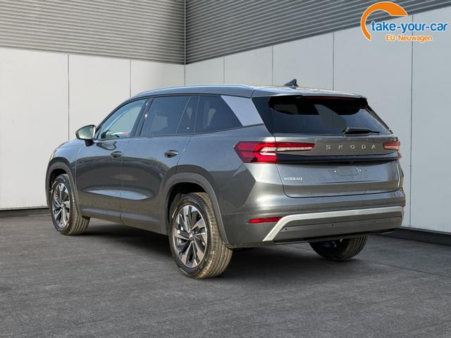 Skoda - Kodiaq - EU-Neuwagen - Reimport