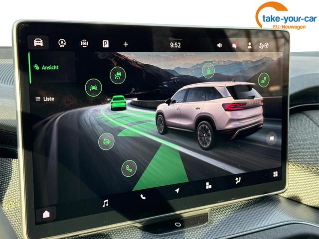 Skoda - Kodiaq - EU-Neuwagen - Reimport