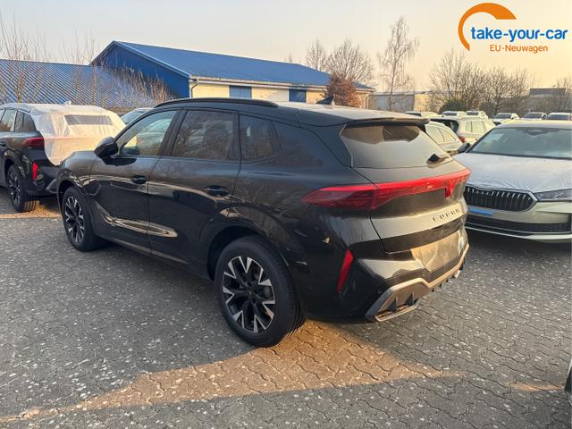 Cupra - Terramar - EU-Neuwagen - Reimport