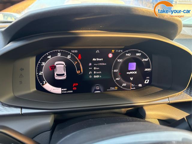 Cupra - Terramar - EU-Neuwagen - Reimport