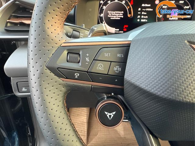 Cupra - Terramar - EU-Neuwagen - Reimport