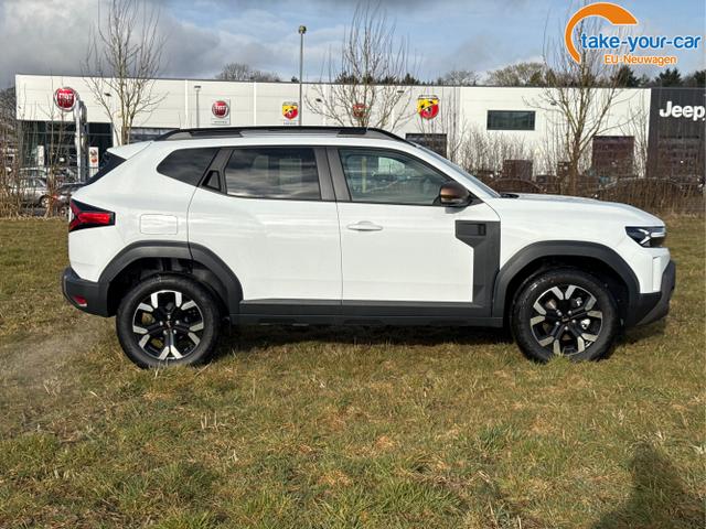 Dacia - Duster - EU-Neuwagen - Reimport