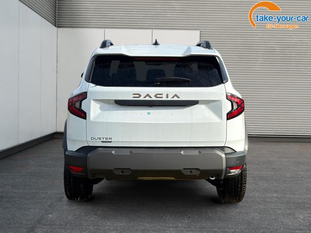 Dacia - Duster - EU-Neuwagen - Reimport