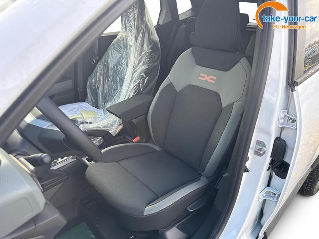 Dacia - Duster - EU-Neuwagen - Reimport