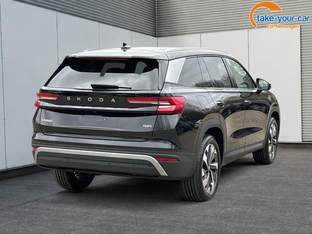 Skoda - Kodiaq - EU-Neuwagen - Reimport