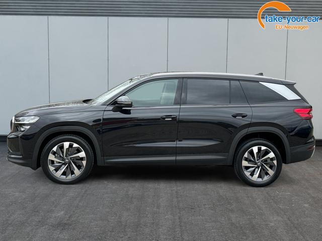 Skoda - Kodiaq - EU-Neuwagen - Reimport