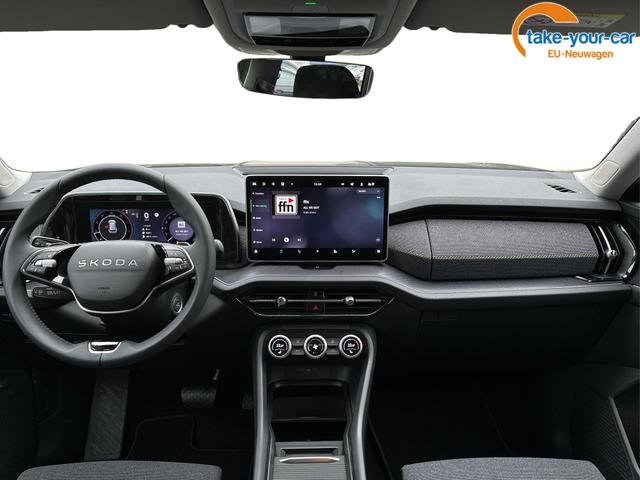 Skoda - Kodiaq - EU-Neuwagen - Reimport