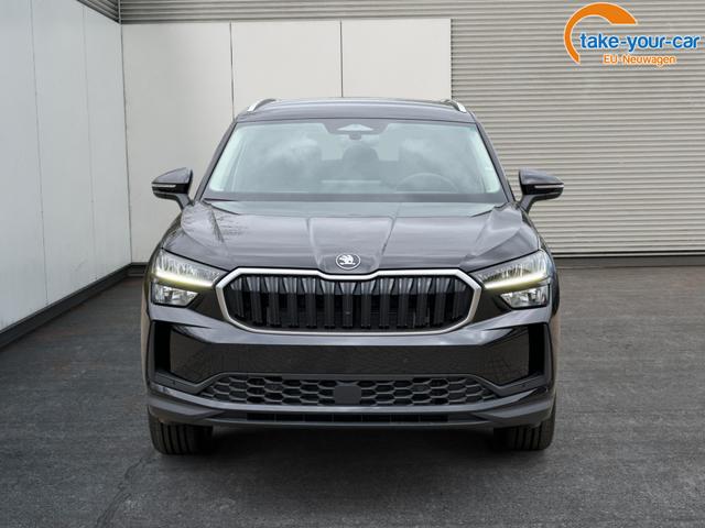 Skoda - Kodiaq - EU-Neuwagen - Reimport