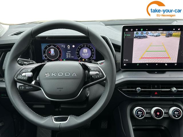 Skoda - Kodiaq - EU-Neuwagen - Reimport