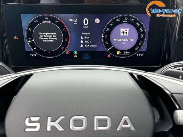 Skoda - Kodiaq - EU-Neuwagen - Reimport