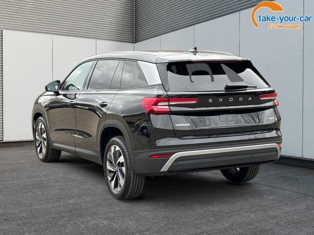 Skoda - Kodiaq - EU-Neuwagen - Reimport