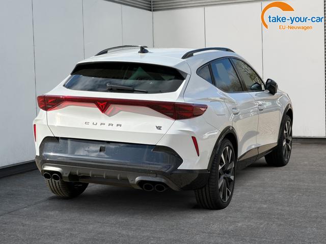 Cupra - Formentor - EU-Neuwagen - Reimport