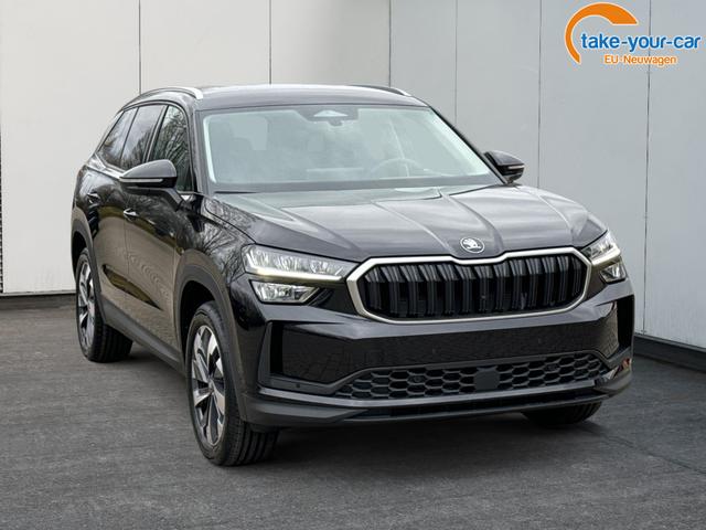 Skoda - Kodiaq - EU-Neuwagen - Reimport