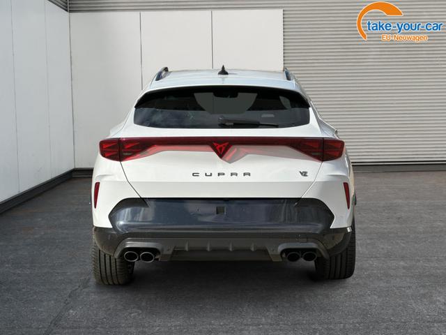 Cupra - Formentor - EU-Neuwagen - Reimport
