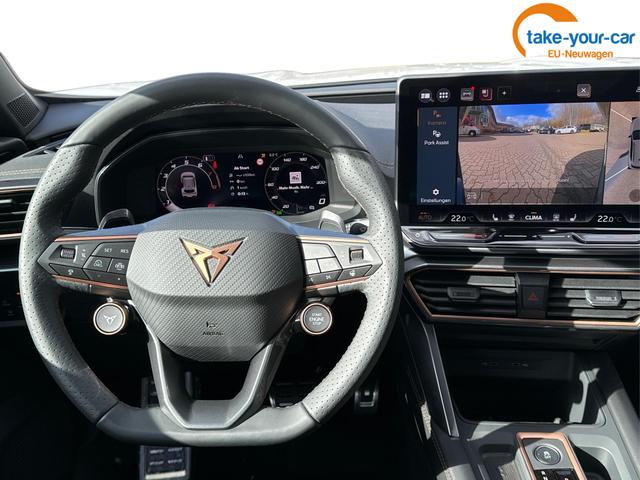 Cupra - Formentor - EU-Neuwagen - Reimport