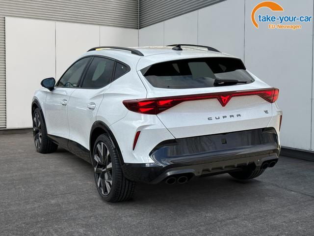 Cupra - Formentor - EU-Neuwagen - Reimport