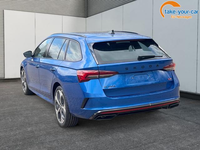 Skoda - Octavia Combi - EU-Neuwagen - Reimport