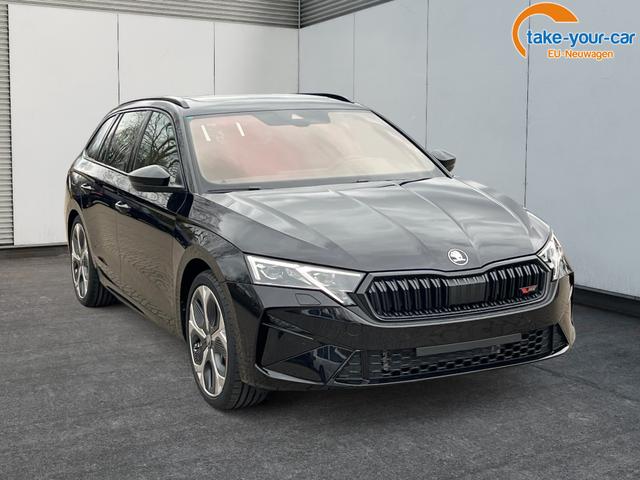 Skoda - Octavia Combi - EU-Neuwagen - Reimport