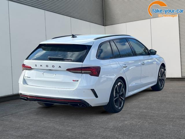 Skoda - Octavia Combi - EU-Neuwagen - Reimport