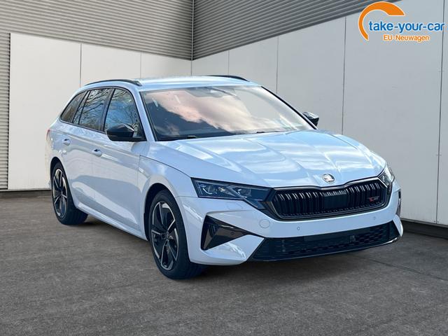 Skoda - Octavia Combi - EU-Neuwagen - Reimport