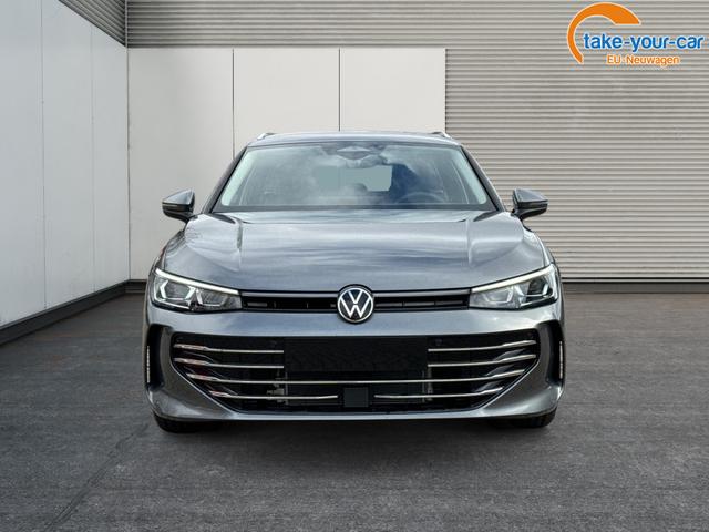 Volkswagen - Passat Variant - EU-Neuwagen - Reimport