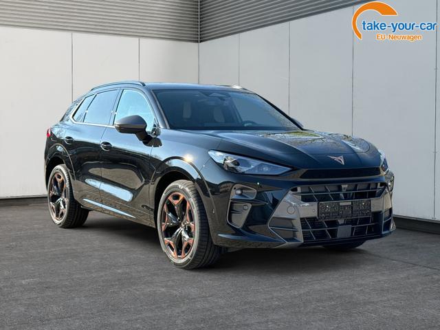 Cupra - Terramar - EU-Neuwagen - Reimport